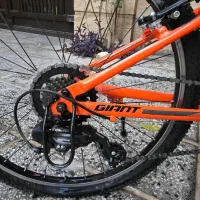 دوچرخه جاینت سایز 24 مدل XTC Jr بسیار تمیز و سبک