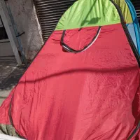 چادر مسافرتی ۴و۶ و۹  نفره