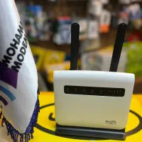 مودم  سیم کارتی انلاک شده دائمی باتری داخلی