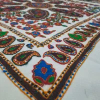 انواع پته از نوع بغچه و رومیزی