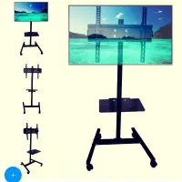 پایه دیواری تلویزیون تک بازویی تی وی جک|صوتی و تصویری|اسلامشهر, زرافشان|دیوار