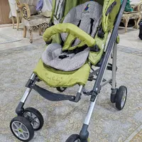 کالسکه و کریر پیرگاردین و تخت بچه (مسافرتی)