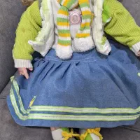 عروسک|اسباب‌بازی بچه|تهران, استاد معین|دیوار