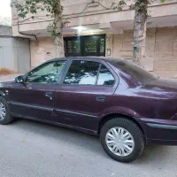سمند LX XU7 مدل 93 و 332 هزار کارکرد/تک‌سوز
