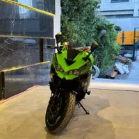 نینجا چهار سیلندر ZXR250|موتورسیکلت|تهران, جردن|دیوار