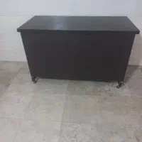 میزتحریر ۱۲۰ در ۷۰ سانت سالم
