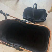 کالسکه 4baby به همراه کریر