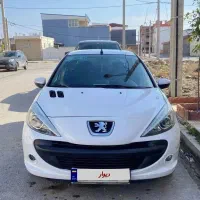 207 پژو درحد TU5