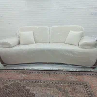 کاور مبل شفاف کریستال