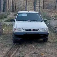 وانت پراید ۱۵۱ بالاینر مدل۴۰۳