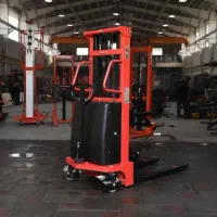 استاکرهای برقی و دستی
