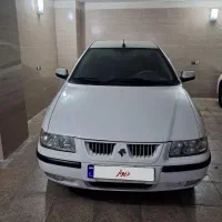 سمند ای اف سون مدل ۱۳۹۰