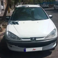 ۲۰۶تیپ۵ بدون رنگ اسفند۹۸