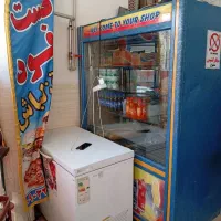 وسایل فست فود ساندویچی