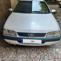 پژو slx مدل ۸۹ خانگی