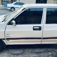 پراید صبا هاچبک مدل 85 موتور سالم