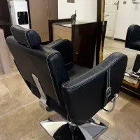 صندلی ارایشگاهی وارداتی