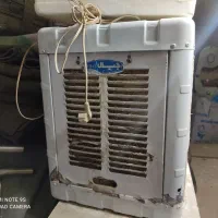 کولر آبی 2500سفید ،