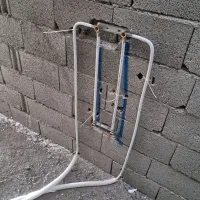 تعمیر آبگرمن و پکیج لوله کشی ساختمان،نصب شیرآلات‌،