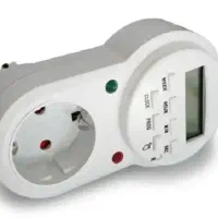 پریز تایمر دار اروند