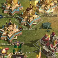 اکانت بازی war and order