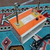دستگاه مارک بر تسمه بر المنتی
