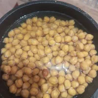 نخود تازه خوش پخت درشت