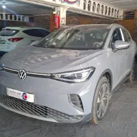 فولکس ID4 Pure مدل 2025