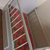 تخت بچه باتشک سالم