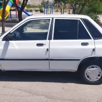 پراید مدل 89دوگانه کارخونه