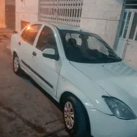 تیبا 1مدل 93 موتور فنی عالی