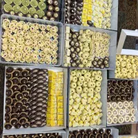 ، کوکی و کیک‌های کافه‌ای