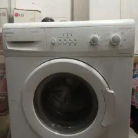 لباسشویی کنوود