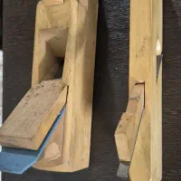 رنده نجاری عتیقه