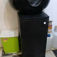 سرشور ایستاده