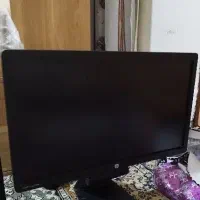 مانیتور hp کاملا نو