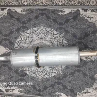 منبع اگزوز ۲۳۰بنزی صفر