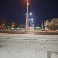 زمین انتظامی خیابان ۳۰ متری سیادک