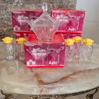 وسایل کاملا سالم و استفاده نشده