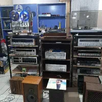 خرید و فروش لوازم صوتی قدیمی