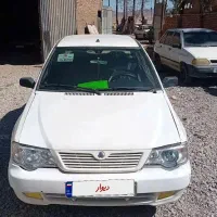 پراید ۱۳۲ مدل ۹۰