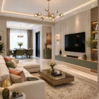 فروش آپارتمان 77 متر دوخواب (شهرزیبا شربیانی غربی)