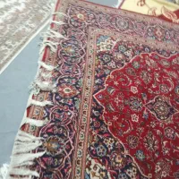 فرش دستبافت گرم خوشرنگ
