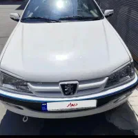 پژوپارس سال سفید مدل ۱۴۰۰ بی رنگ