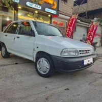 پراید مدل ۸۹ دوگانه کارخانه
