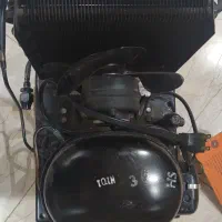 موتوریخچال آمریکا تکمسه