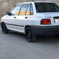 پراید صبا کلکسیونی
