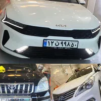 پولیش سرامیک نقاشی کوره ای خودرو صافکاری ماشین