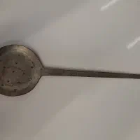 کفگیر مسی عتیقه