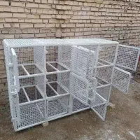 قفس 12تایی